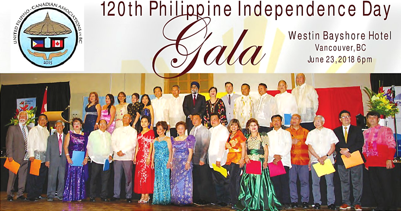 120th Philippine Independence Day Gala