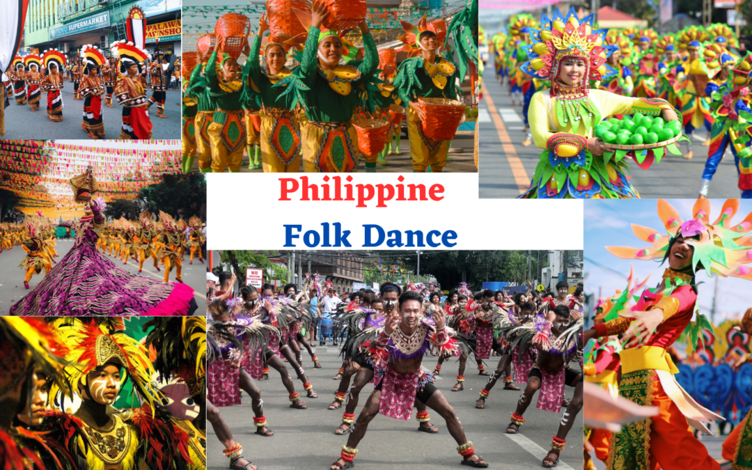 Folk dance–where it began.   