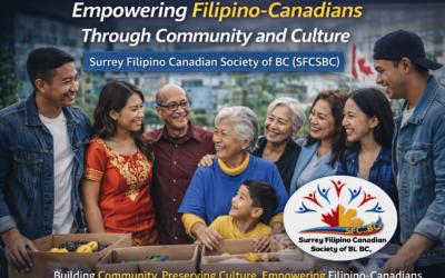 Empowering Filipino-Canadians Through Community and Culture