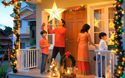 Paskong Pinoy in Surrey: Celebrating Filipino Christmas Traditions Abroad