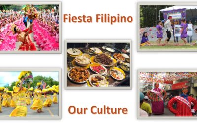 Filipino Fiesta as Part of Our Culture
